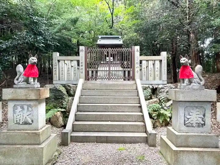 手力雄神社(岐阜県)