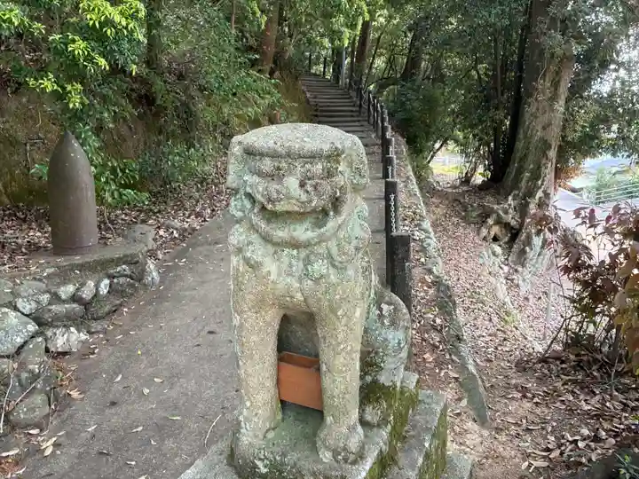 朝宮神社(徳島県)