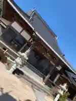 蓮光寺の本殿・本堂