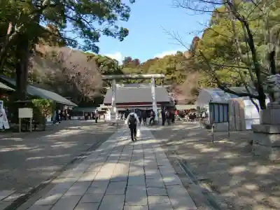 常磐神社のその他建物