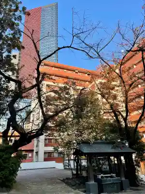 御田八幡神社(東京都)