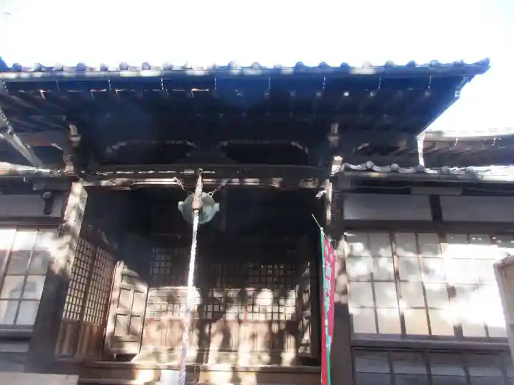 魚籃寺(東京都)