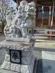 前高森八幡神社(神奈川県)
