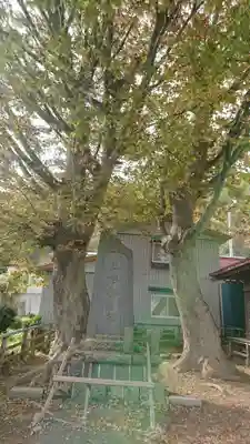 馬暦神社の歴史