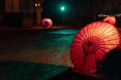 諏訪大社下社秋宮(長野県)