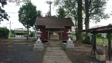 皇大神社の本殿・本堂