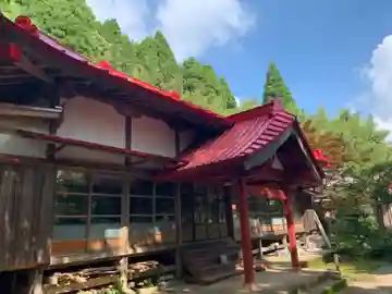 本詮寺の本殿・本堂