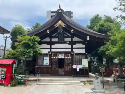 三輪神社(愛知県)