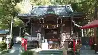 八雲神社(鎌倉・大町)の本殿・本堂