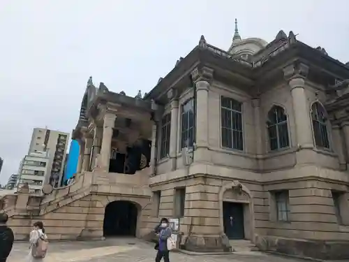 築地本願寺（本願寺築地別院）(東京都)