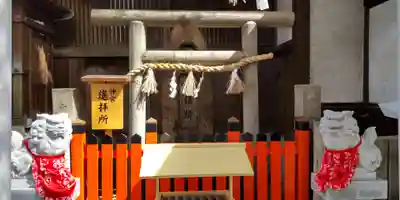 八王子神社(大阪府)