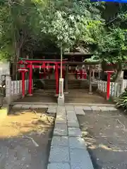 御田八幡神社(東京都)