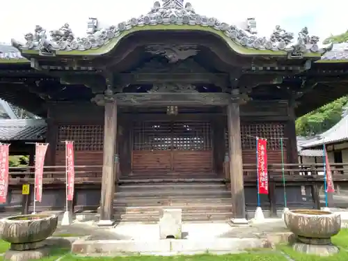 地蔵寺の本殿・本堂
