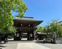 寒川神社(神奈川県)