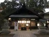 那古野神社(愛知県)
