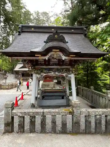 三峯神社(埼玉県)
