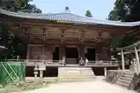 圓教寺開山堂(兵庫県)