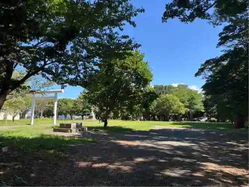 留萌神社(北海道)