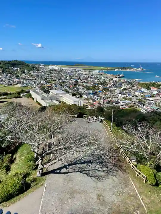 浅間神社(千葉県)