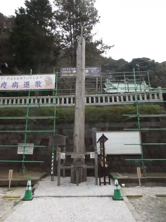 大津諏訪神社のその他建物