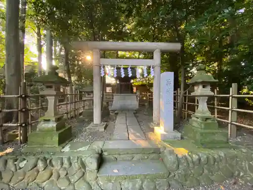 大國魂神社(東京都)