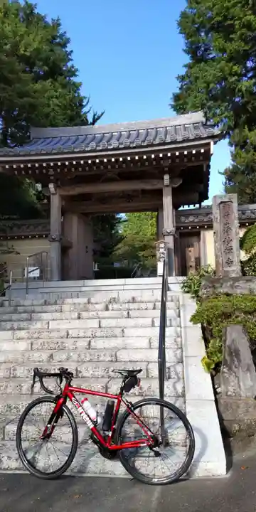 浄妙寺の山門・神門