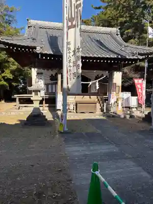 津毛利神社(静岡県)