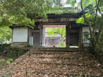 宗竜寺(石川県)