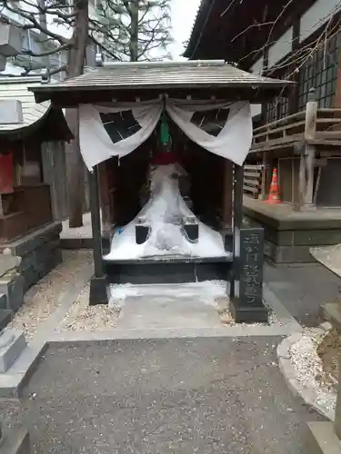 太宗寺(東京都)