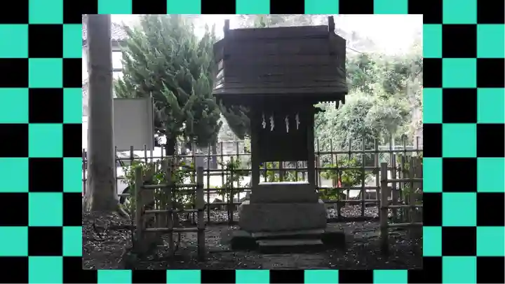 峯ヶ岡八幡神社(埼玉県)