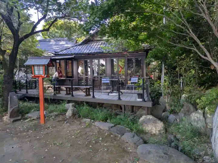 明王院(満願寺別院)(東京都)