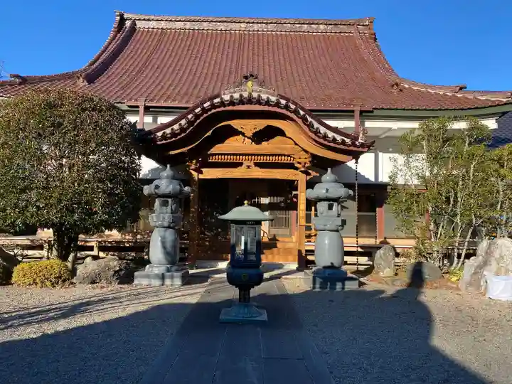 禅昌寺(宮城県)