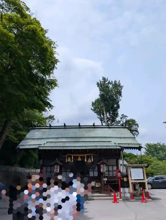 伊香保神社(群馬県)