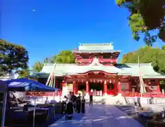 富岡八幡宮(東京都)