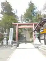 湯澤神社(北海道)