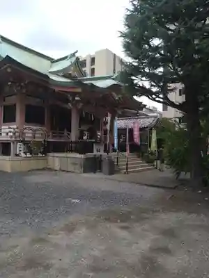 今戸神社(東京都)