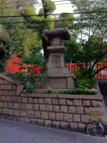 難波大社　生國魂神社のその他建物