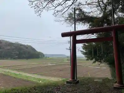 稲荷神社(千葉県)