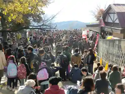 高尾山薬王院(東京都)