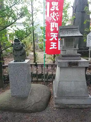 亀ケ池八幡宮の末社