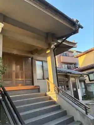 智光院の本殿・本堂