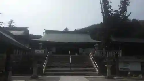 吉備津彦神社の建物その他