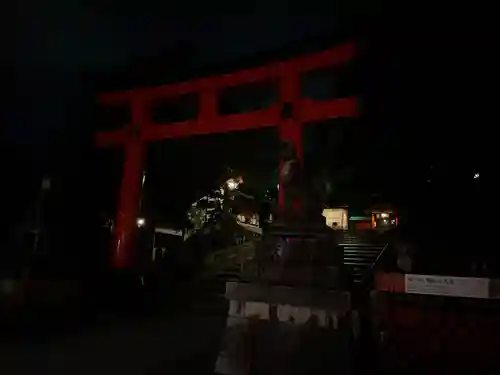 伏見稲荷大社(京都府)