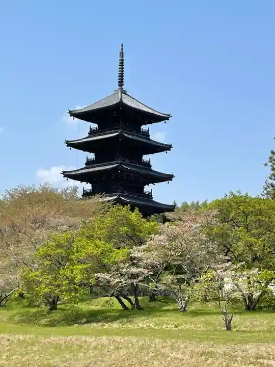 備中國分寺(岡山県)