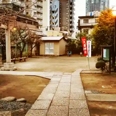 久國神社のその他建物