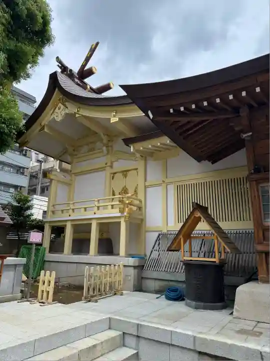 天祖神社(東京都)