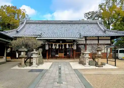 片埜神社(大阪府)