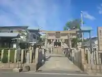 高崎神社(大阪府)