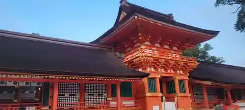 宇佐神宮(大分県)