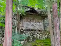 若狭神宮寺のその他建物